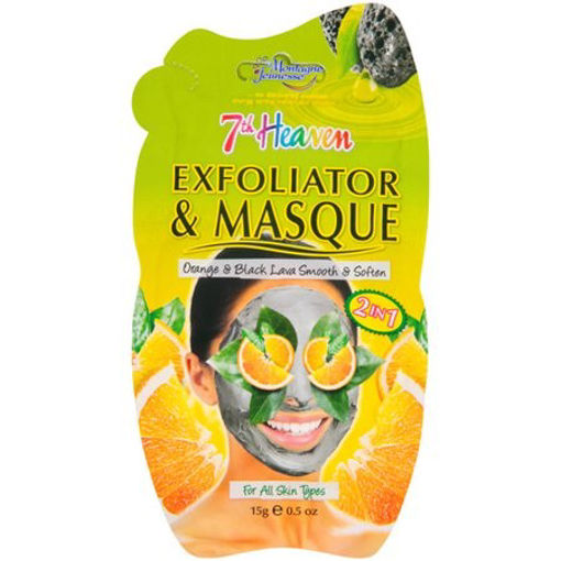 Picture of EXFOLATOR & MASQUE FACE 15G